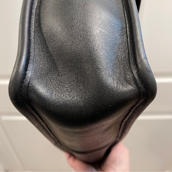 COACH VINTAGE WILLIS BAG No 9927 - Picture 9 of 15